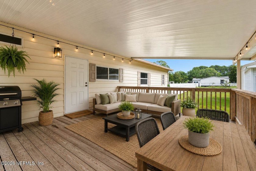 Rare opportunity to own 1.86 fully fenced acres in Jacksonville! - photo 3