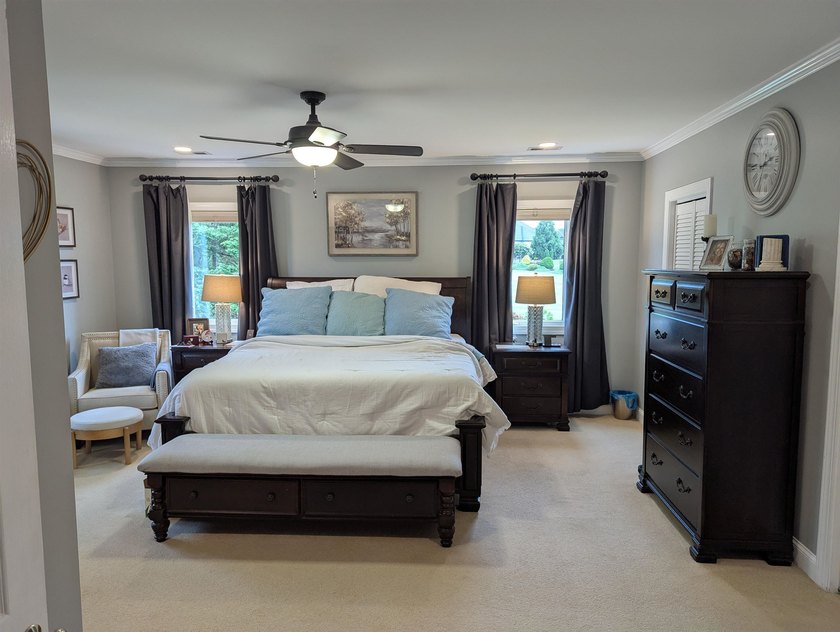 Where to begin? This custom built one level home has four - photo 11