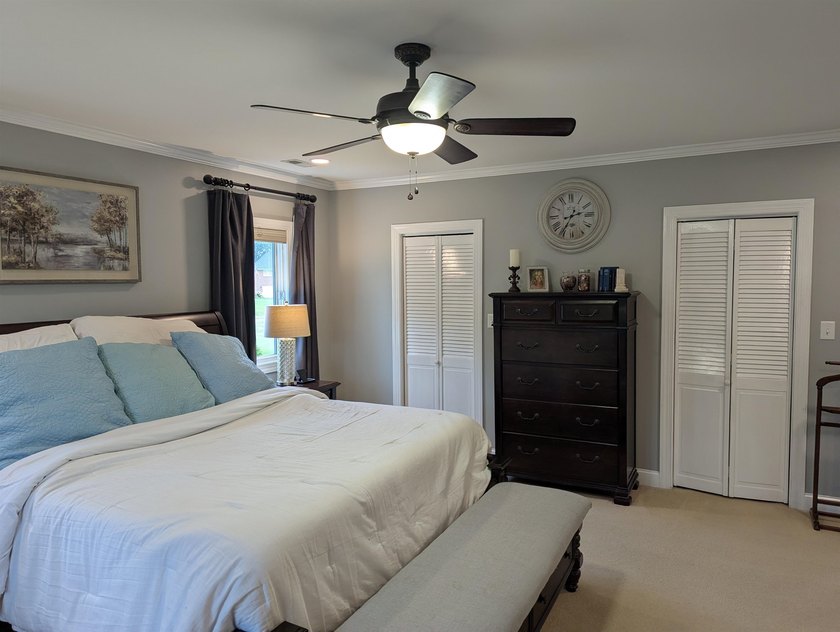 Where to begin? This custom built one level home has four - photo 12