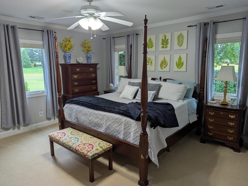 Where to begin? This custom built one level home has four - photo 19