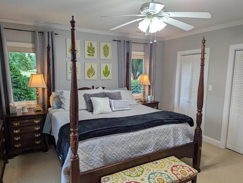 Where to begin? This custom built one level home has four - photo 20