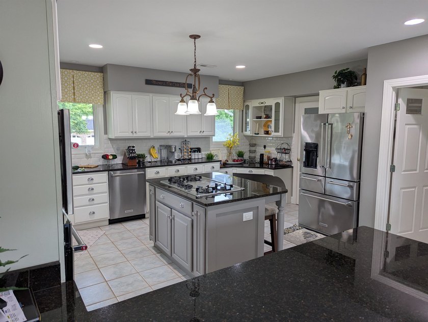 Where to begin? This custom built one level home has four - photo 24
