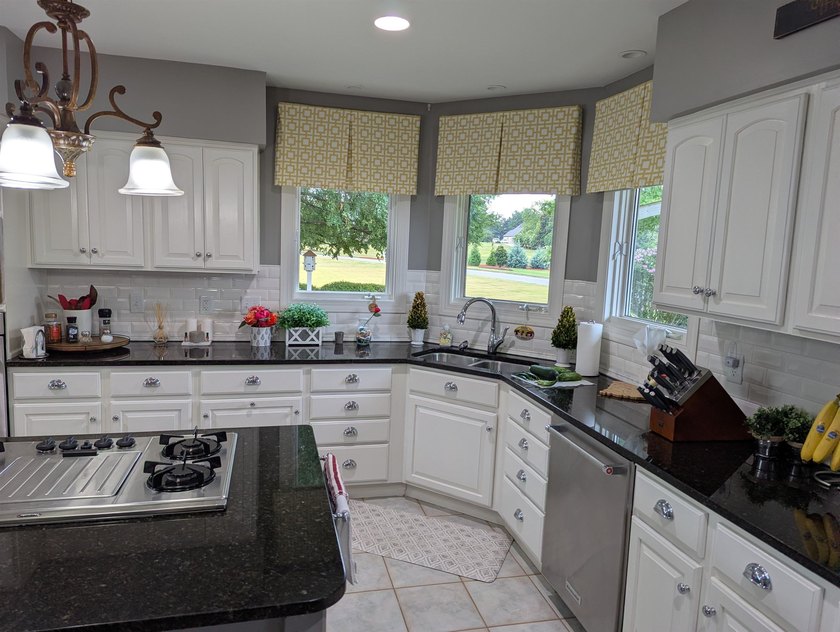 Where to begin? This custom built one level home has four - photo 26