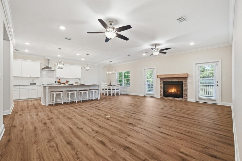 New construction home in Valparaiso near Niceville, Eglin Air - photo 3
