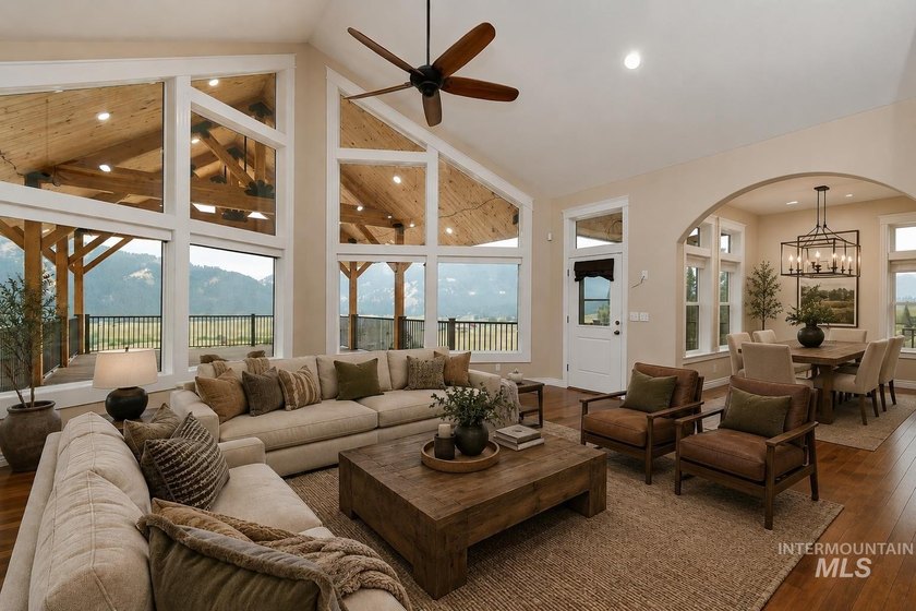 Fantastic Views! This beautiful home offers 3 bedrooms, 3 - photo 9