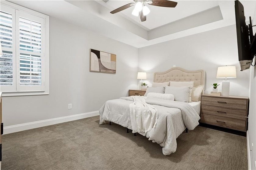 Rare Elevator Home Steps from Avalon! Welcome to luxurious - photo 13