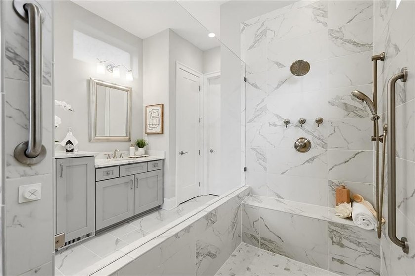 Rare Elevator Home Steps from Avalon! Welcome to luxurious - photo 30