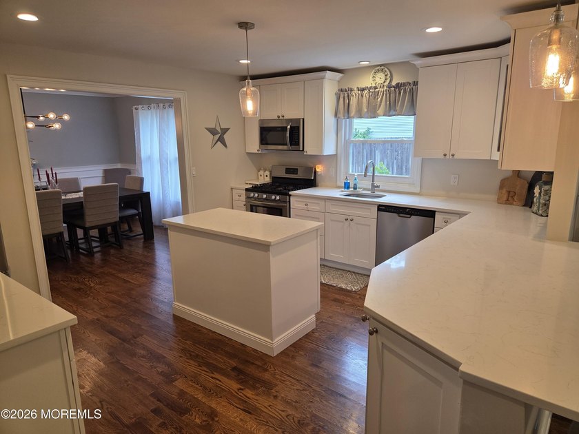 Welcome to this beautifully renovated, move-in-ready ranch in - photo 12