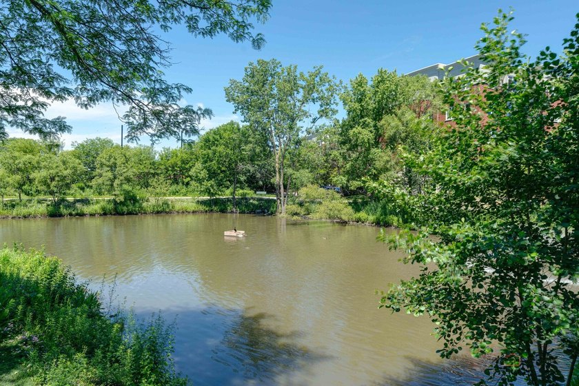 LARGEST PENTHOUSE END-UNIT | POND VIEWS | 3 BEDROOMS | 2.1 BATHS - photo 37