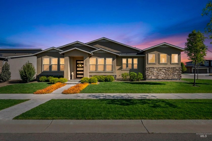 This breathtaking custom-built home is truly one of a kind - - photo 2