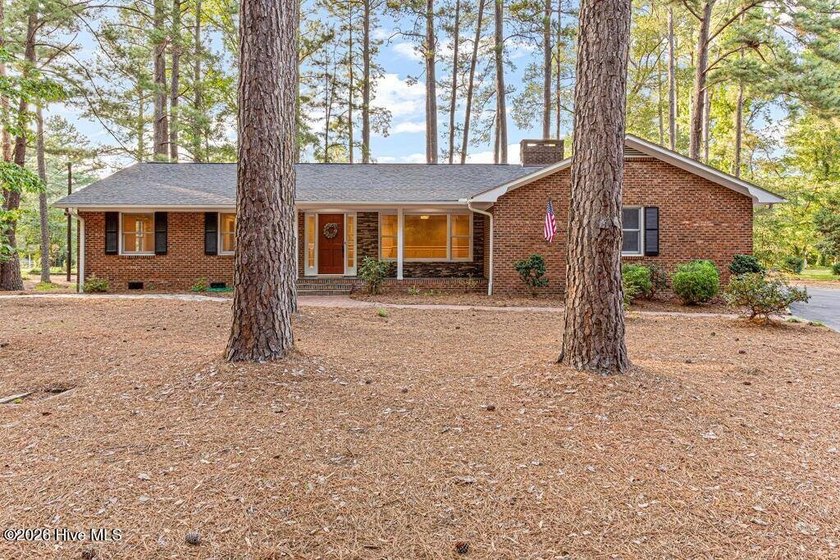 This beautiful, renovated ranch home is ideally situated on the - photo 2