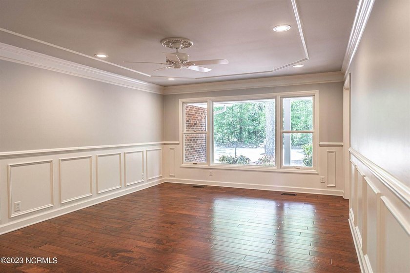 This beautiful, renovated ranch home is ideally situated on the - photo 5