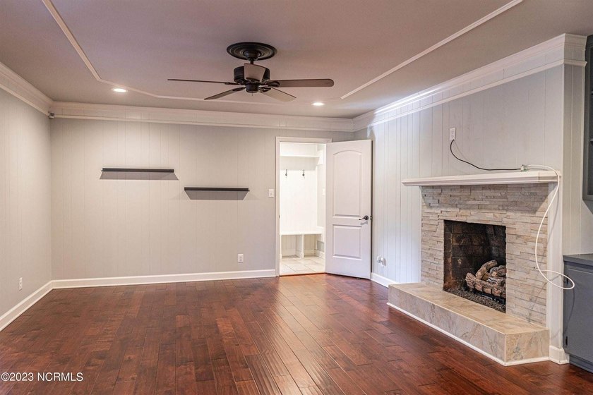This beautiful, renovated ranch home is ideally situated on the - photo 10