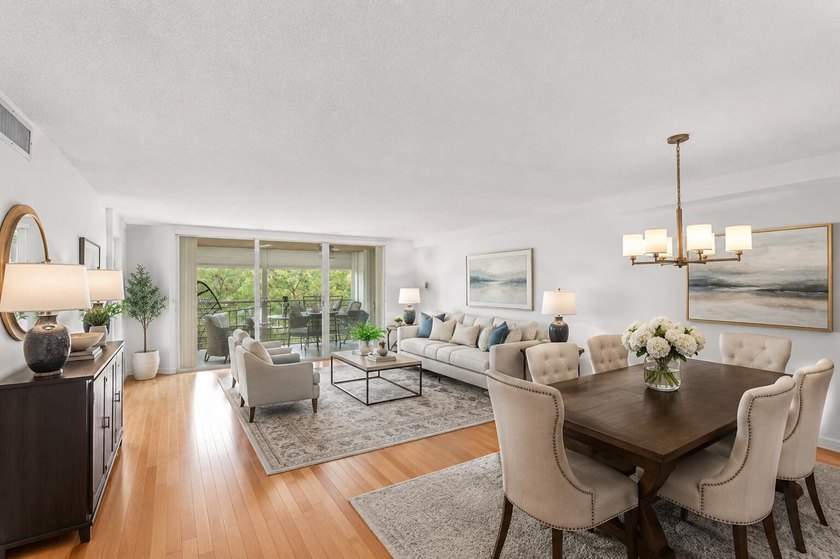 Spacious 2 BD, 2 BA condo overlooking the golf course in - photo 13