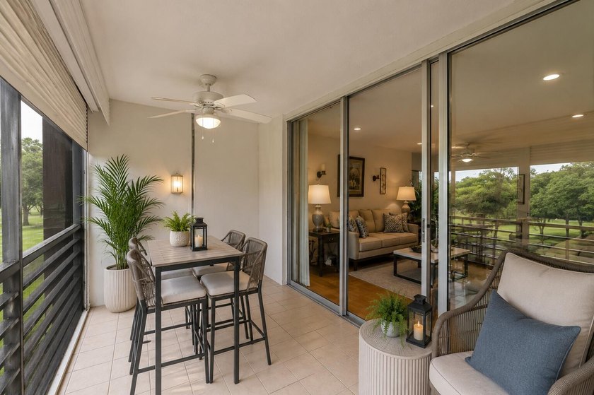 Spacious 2 BD, 2 BA condo overlooking the golf course in - photo 16