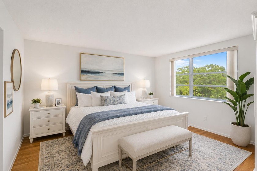 Spacious 2 BD, 2 BA condo overlooking the golf course in - photo 22