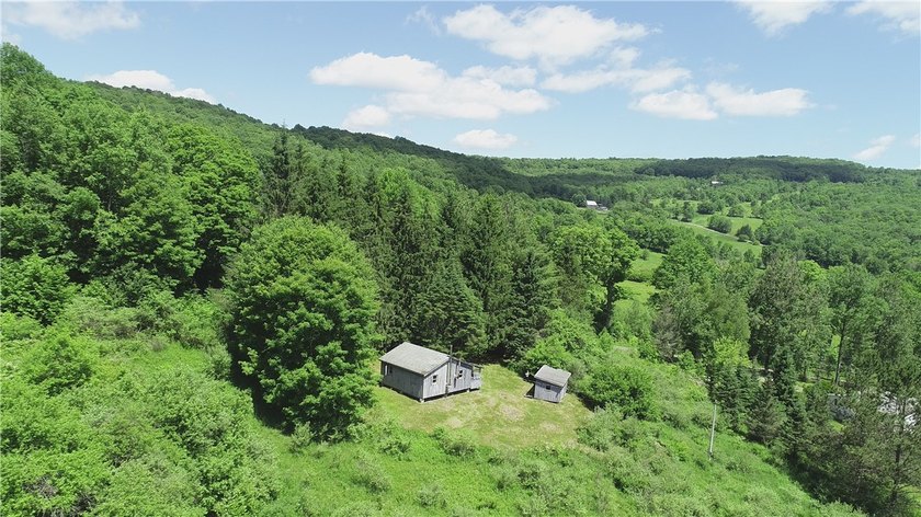 In the heart of the Catskills, this private mountain retreat - photo 2