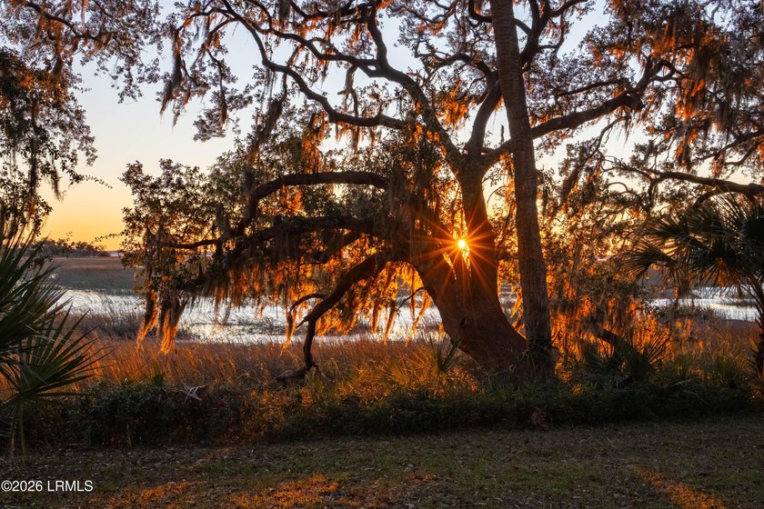 Rare and beautiful marsh-front lot now available with sweeping - photo 3