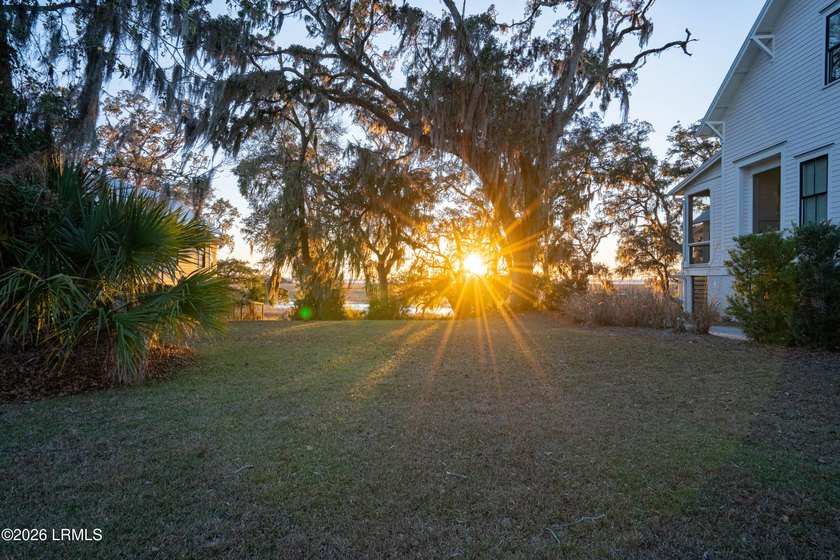 Rare and beautiful marsh-front lot now available with sweeping - photo 9