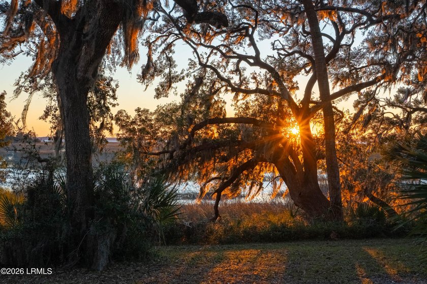 Rare and beautiful marsh-front lot now available with sweeping - photo 10