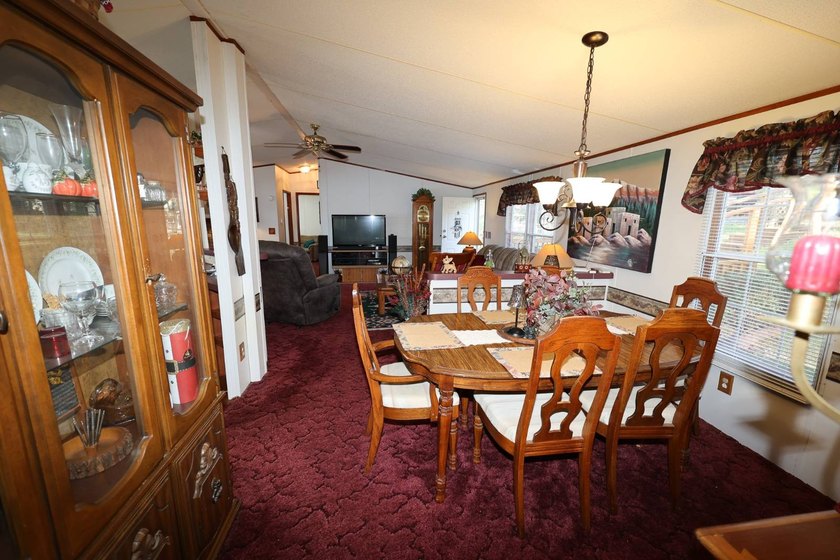Tract #1 - 3 Bedroom Manufactured Home on Waterfront Lot - photo 16