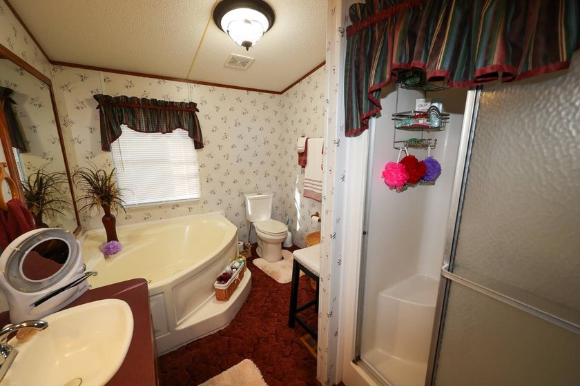 Tract #1 - 3 Bedroom Manufactured Home on Waterfront Lot - photo 26