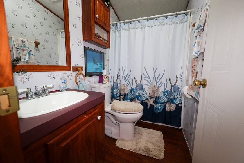 Tract #1 - 3 Bedroom Manufactured Home on Waterfront Lot - photo 29