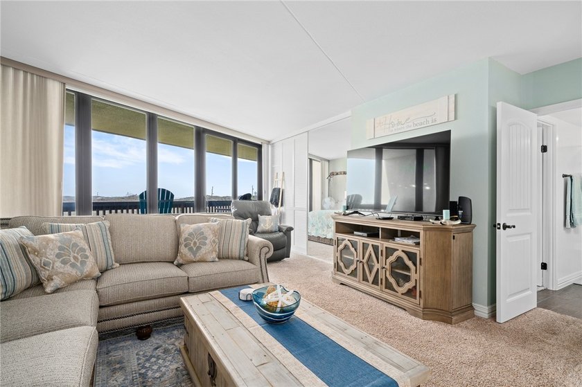 Wake up to sweeping Gulf views in this beautifully renovated - photo 12
