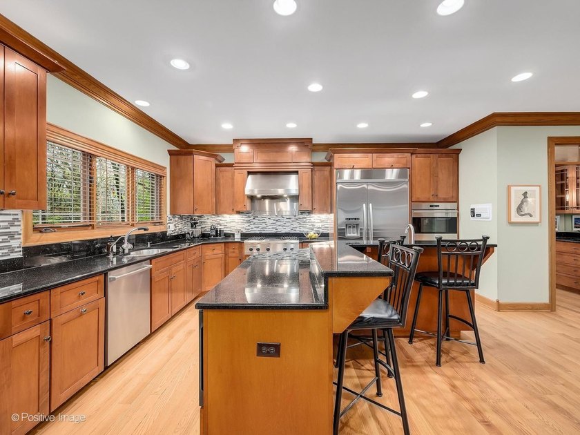 A RARE ARCHITECTURAL ESTATE in the Heart of Lemont's Premier - photo 15