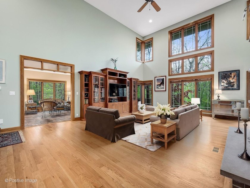 A RARE ARCHITECTURAL ESTATE in the Heart of Lemont's Premier - photo 25