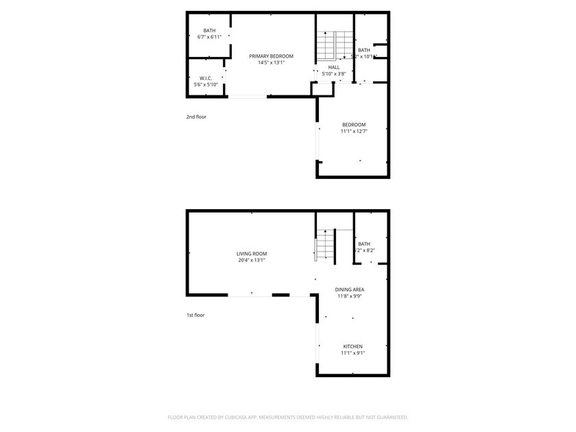 Welcome home to this well-presented 2-bed, 2.5-bath townhome - photo 29