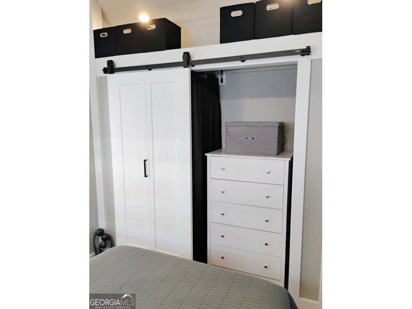 Welcome to the upgraded *Seashore* Tiny Home, a beautifully - photo 11