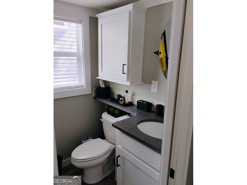 Welcome to the upgraded *Seashore* Tiny Home, a beautifully - photo 15