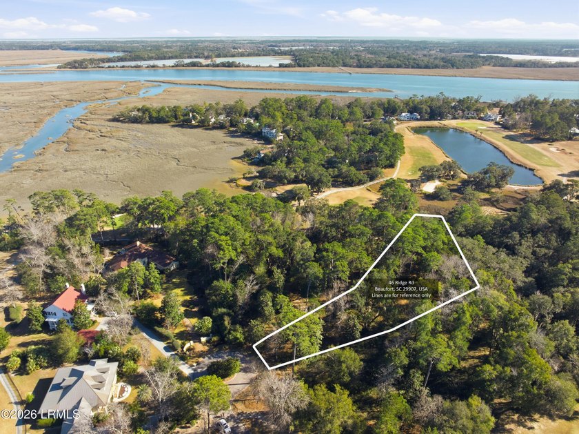 Spacious 1+ acre homesite located on Cat Island, offering a - photo 3