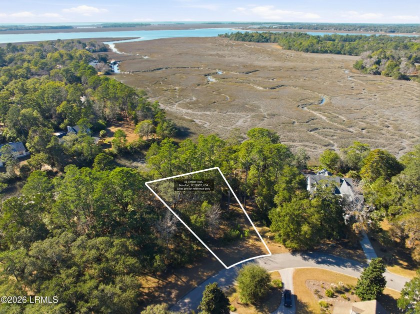 Expansive marsh vistas create a serene backdrop with beautiful - photo 4