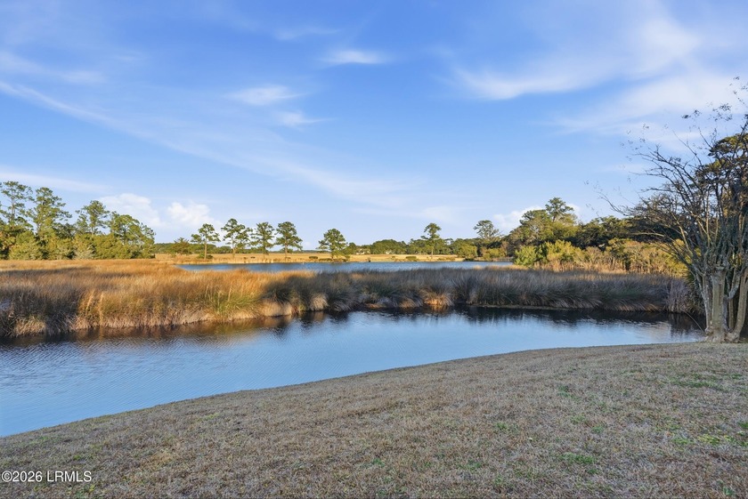 Sunrise marsh views. Single-level living. Iconic Lowcountry - photo 6