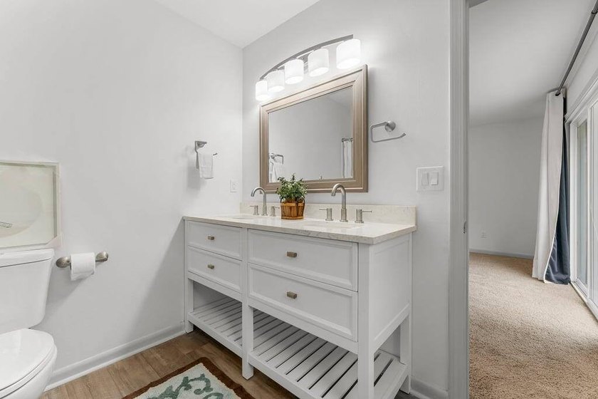 Welcome to this beautifully updated 4-bedroom, 2-bath home with - photo 17