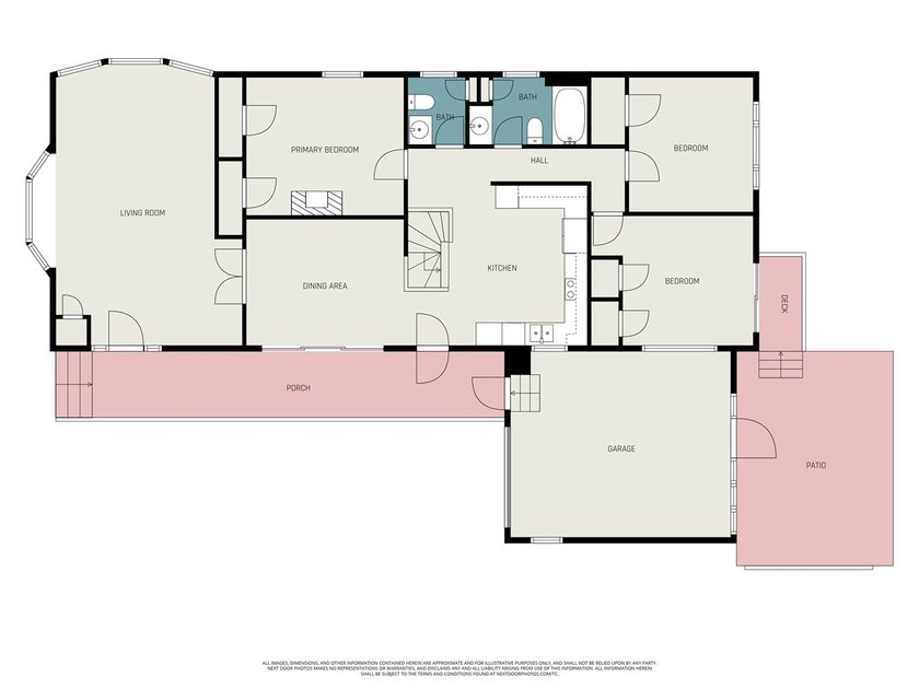The perfect year-round residence, vacation getaway, or - photo 28