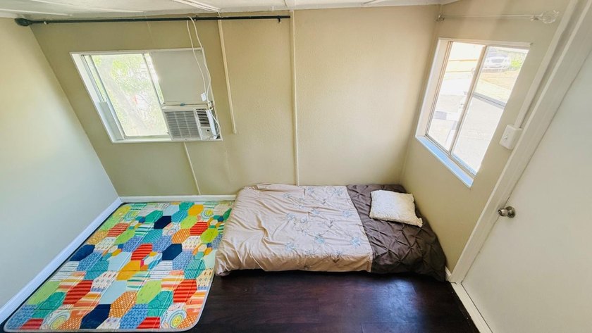 Located in Golden Wheel Mobile Home Park, this home offers 2 - photo 14