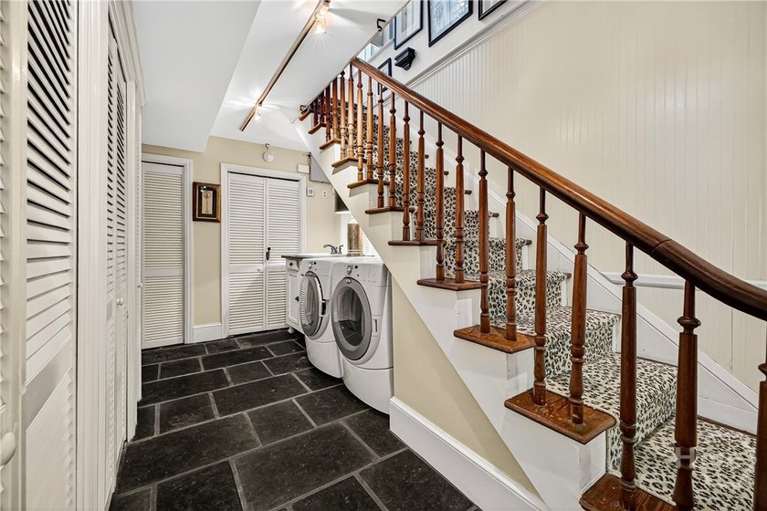 Circa 1856, this distinguished European-style residence stands - photo 32