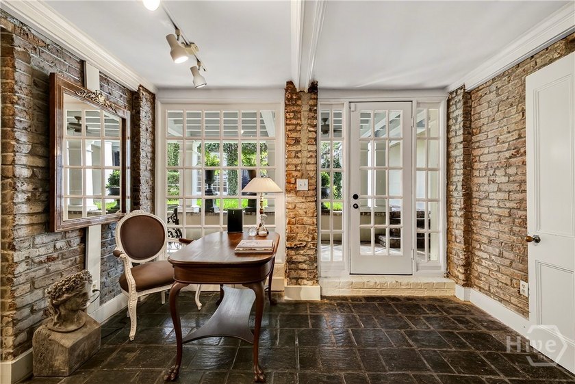 Circa 1856, this distinguished European-style residence stands - photo 39