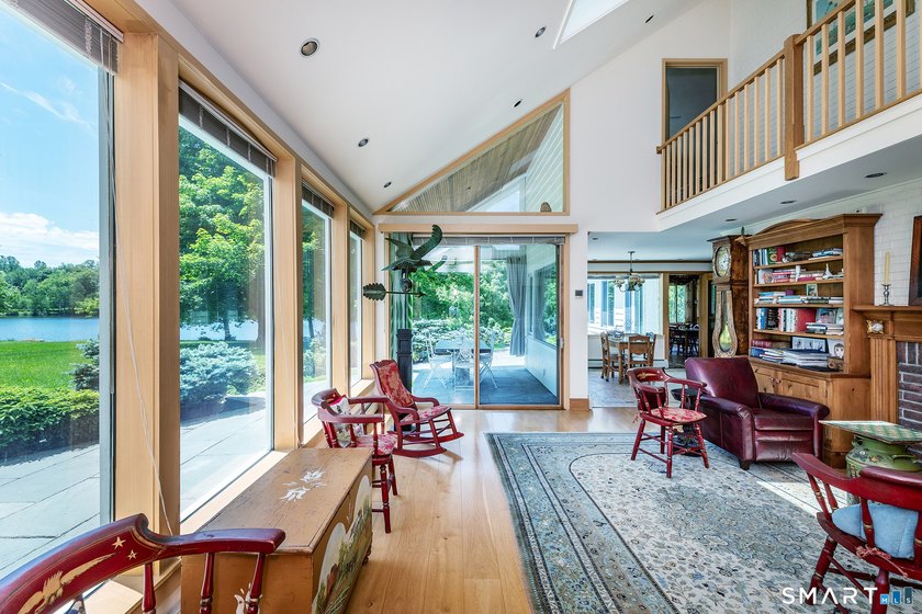 Rare direct waterfront opportunity on Lake Waramaug with - photo 14