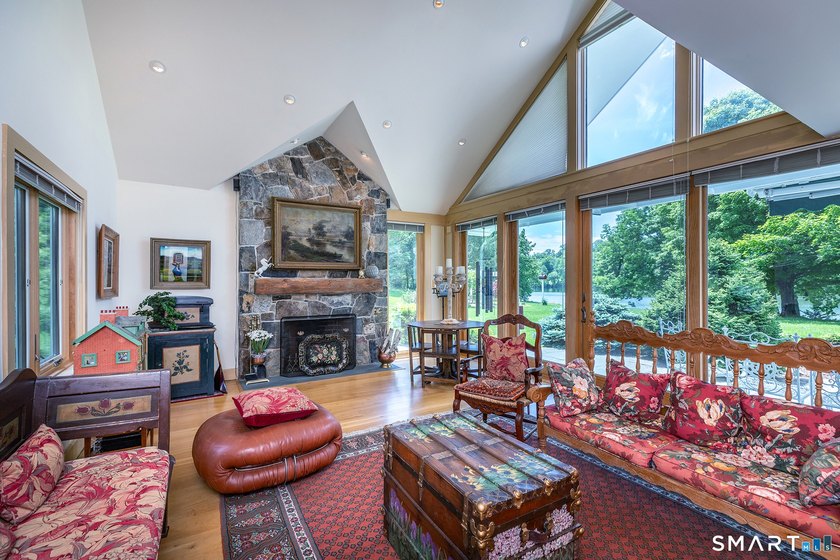 Rare direct waterfront opportunity on Lake Waramaug with - photo 15