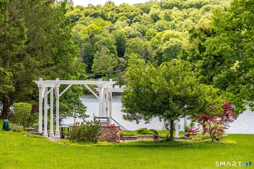 Rare direct waterfront opportunity on Lake Waramaug with - photo 31