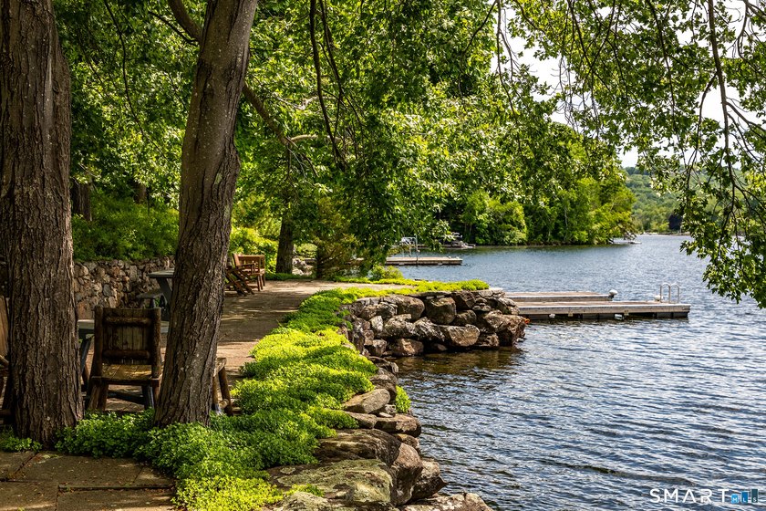 Rare direct waterfront opportunity on Lake Waramaug with - photo 34