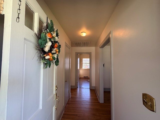 Settle into this warm home, featuring a wood burning fireplace - photo 13