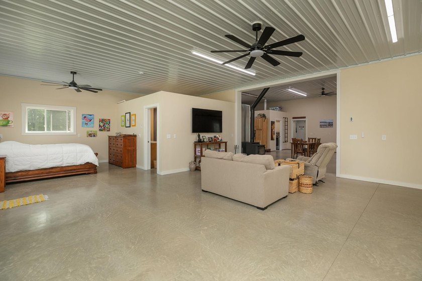 Nestled deep within 60 acres of pristine woodland just 15 - photo 11