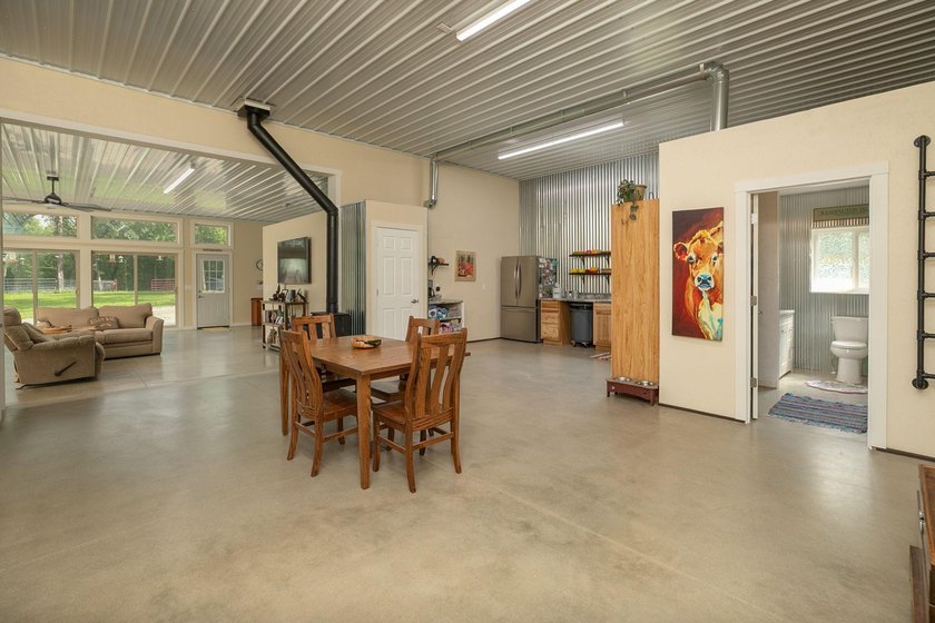 Nestled deep within 60 acres of pristine woodland just 15 - photo 16