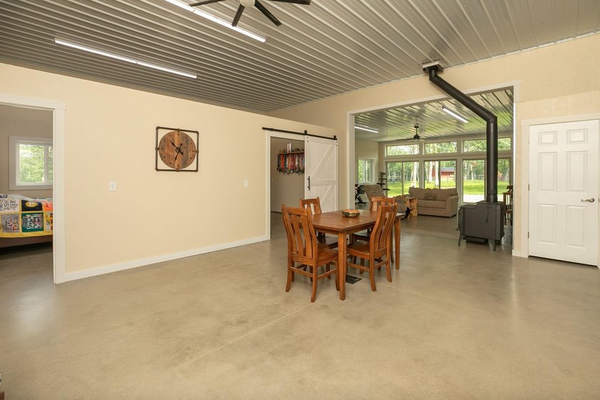 Nestled deep within 60 acres of pristine woodland just 15 - photo 17