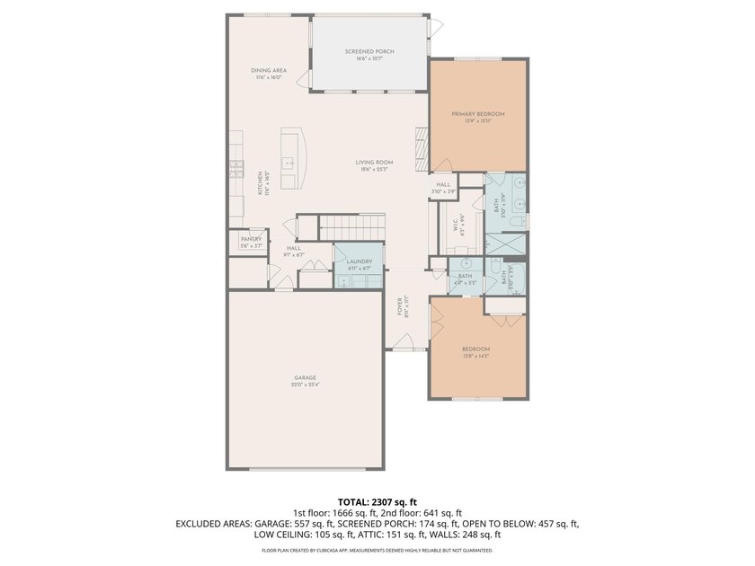 Welcome to this stunning 3-bedroom, 3-bathroom slab-on-grade - photo 35